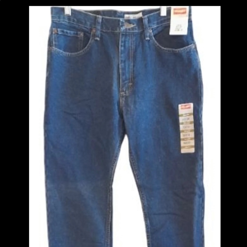 Wrangler regular fit jeans for men size 33 x 30